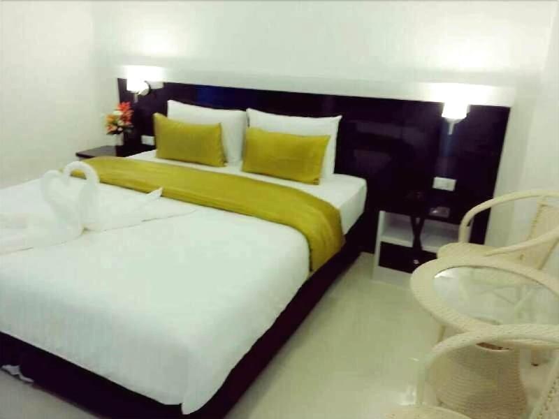 De-complex Apartment - Oda
