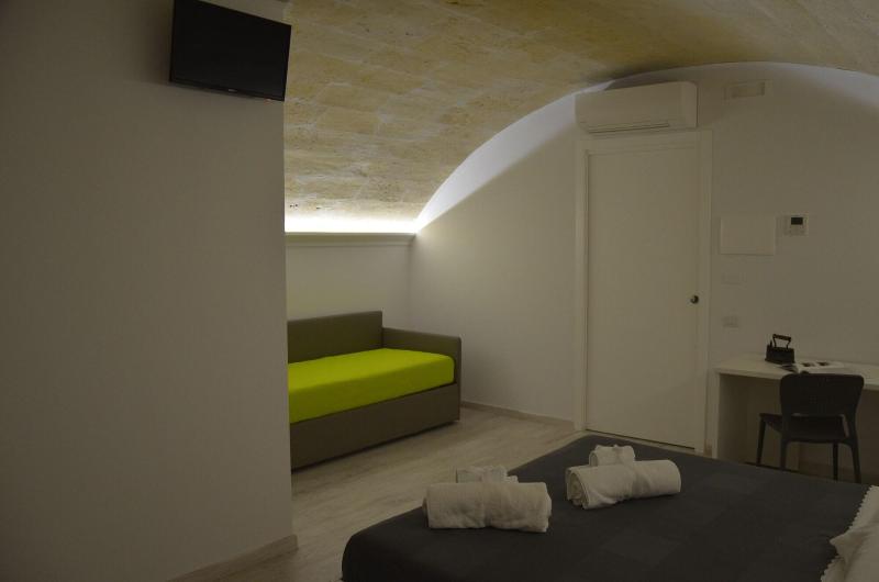 In & Out Matera - Oda