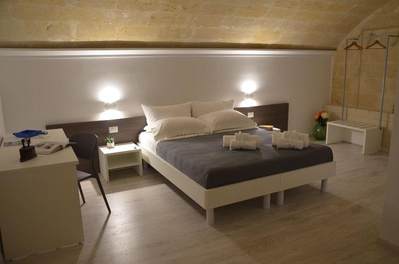 In & Out Matera - Oda