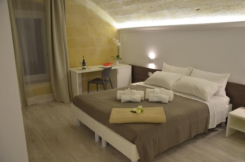 In & Out Matera - Oda
