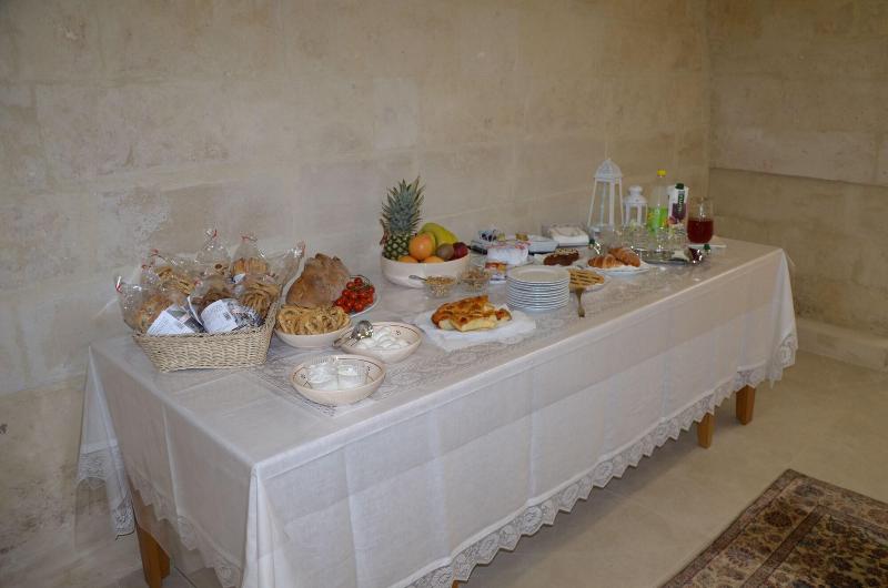 In & Out Matera - Restoran