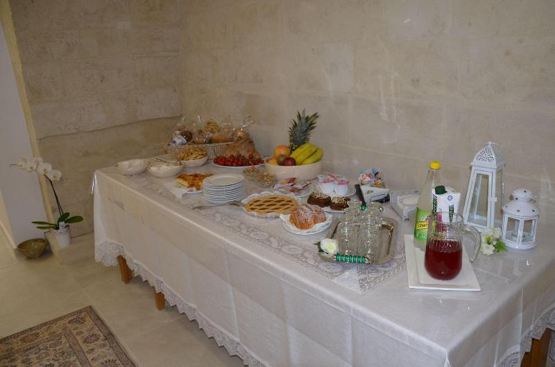 In & Out Matera - Restoran