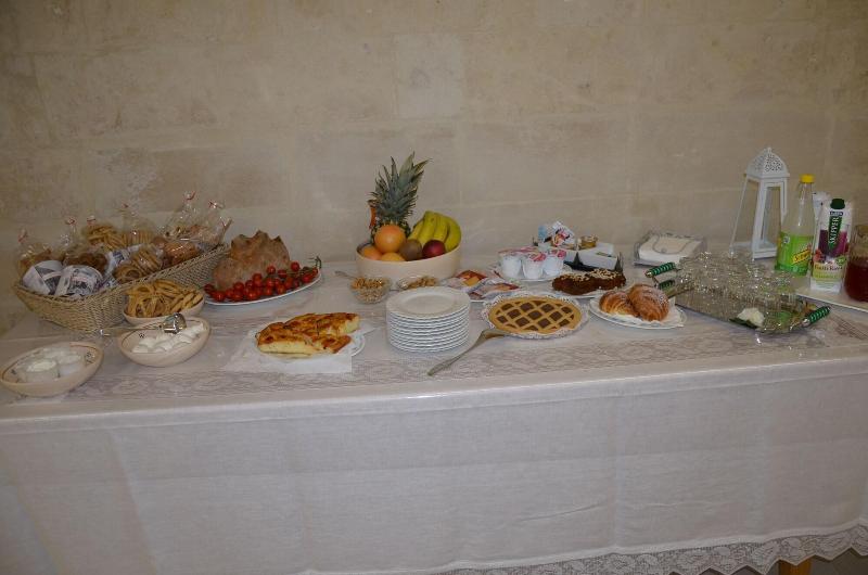 In & Out Matera - Restoran