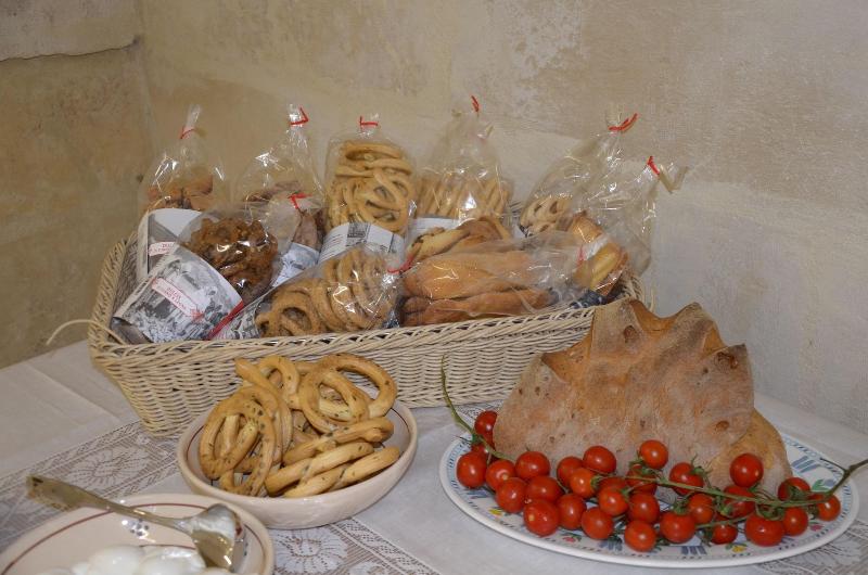 In & Out Matera - Restoran