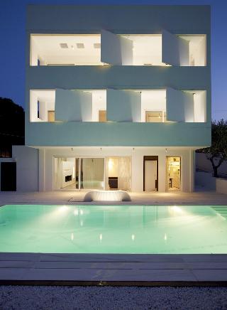Infinity White Complex otel fotoğrafı