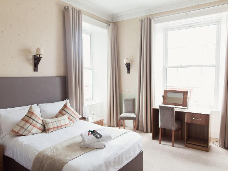 Inverkip Hotel - Oda