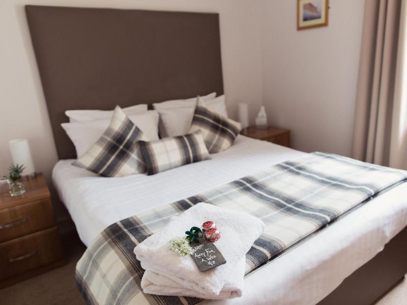 Inverkip Hotel - Oda