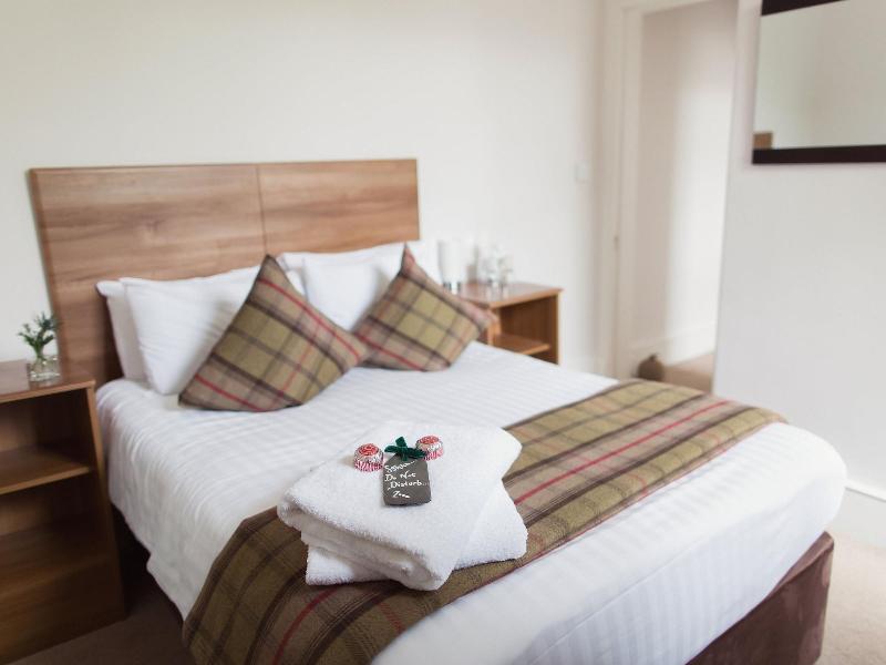 Inverkip Hotel - Oda