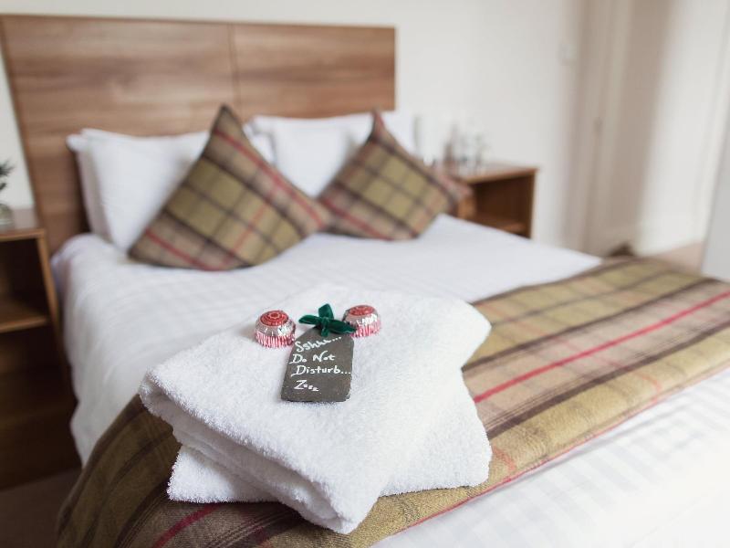 Inverkip Hotel - Oda