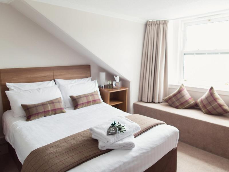 Inverkip Hotel - Oda