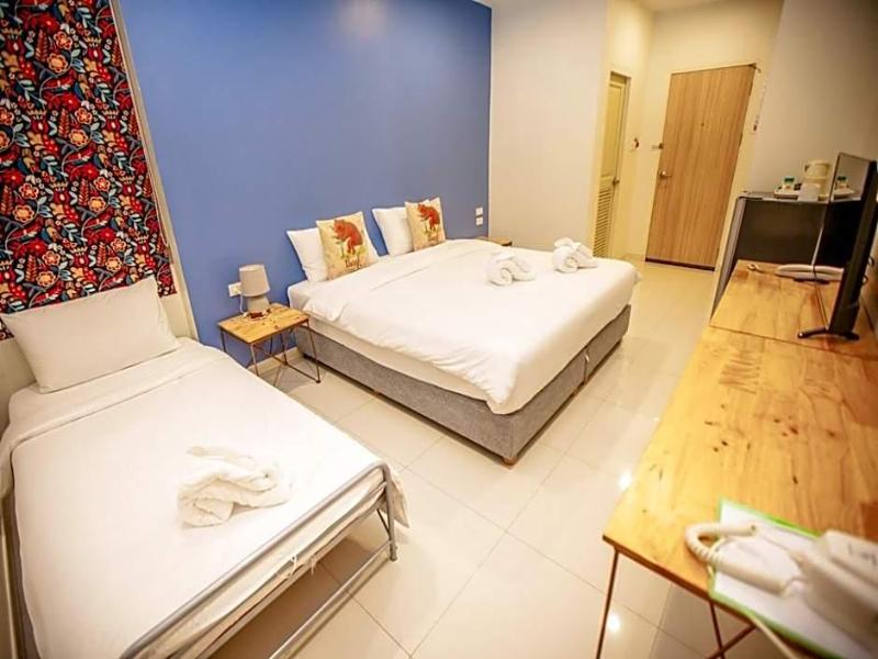 Irabbit Hotel - Genel