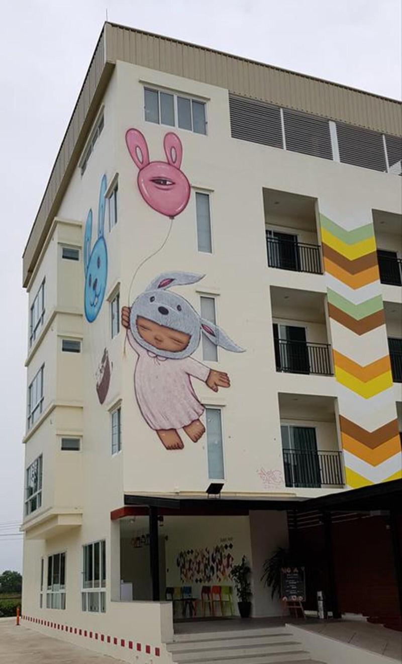 Irabbit Hotel - Genel