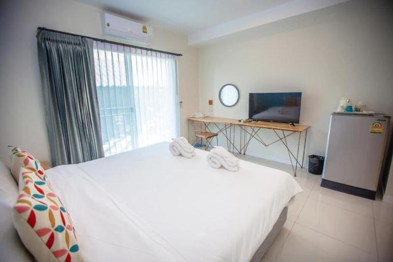 Irabbit Hotel - Oda