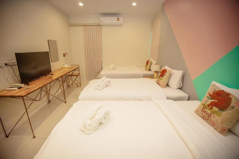 Irabbit Hotel - Oda
