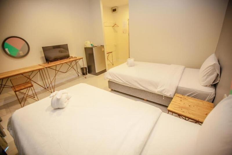 Irabbit Hotel - Oda