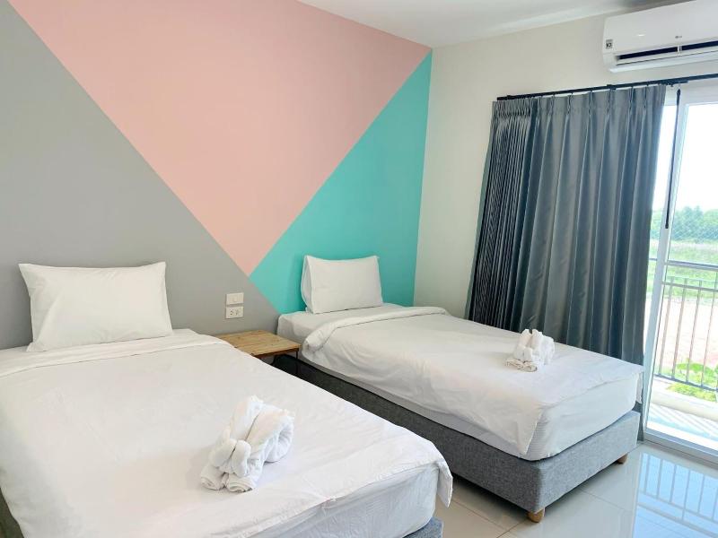 Irabbit Hotel - Oda