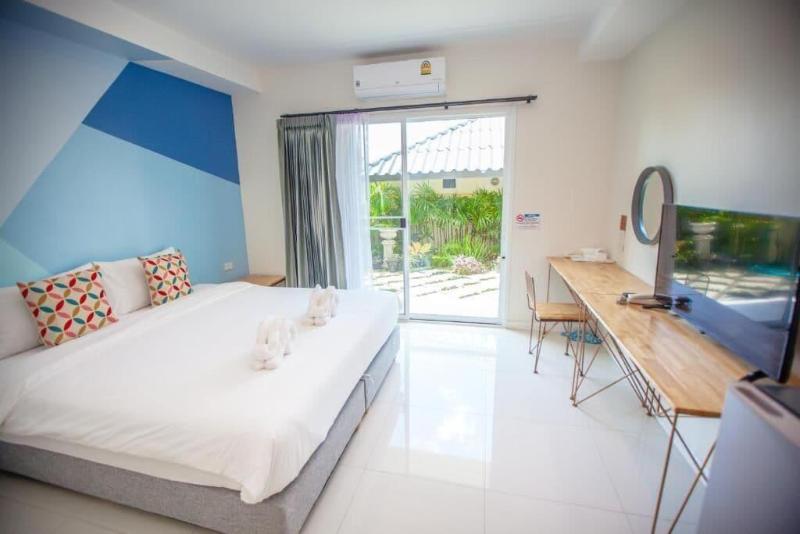 Irabbit Hotel - Oda