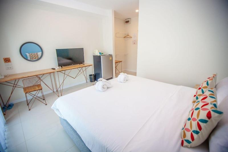 Irabbit Hotel - Oda