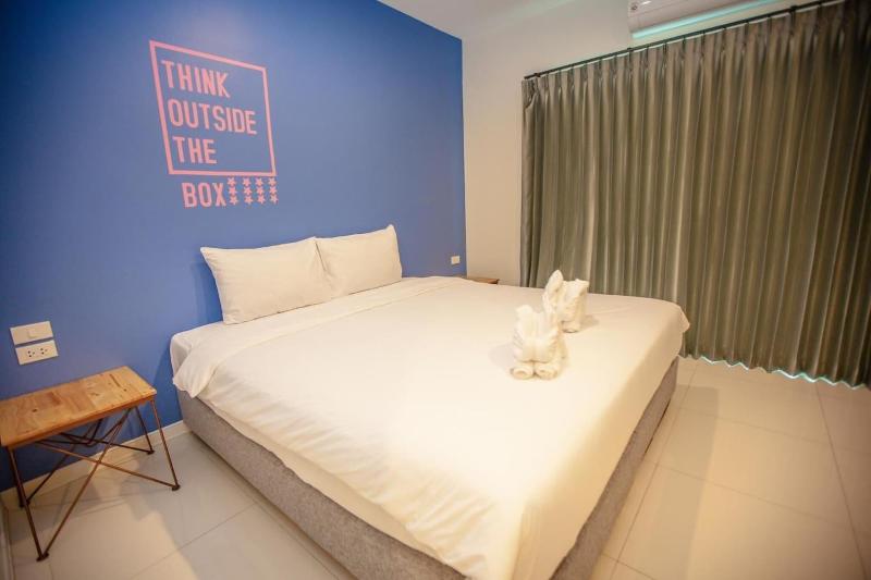 Irabbit Hotel - Oda