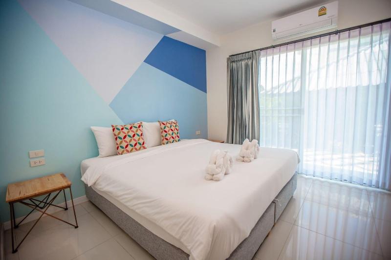Irabbit Hotel - Oda