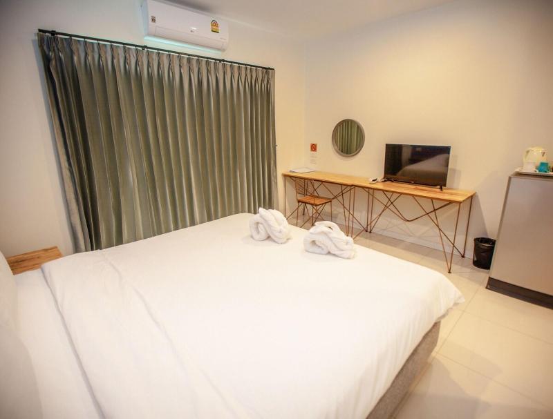 Irabbit Hotel - Oda