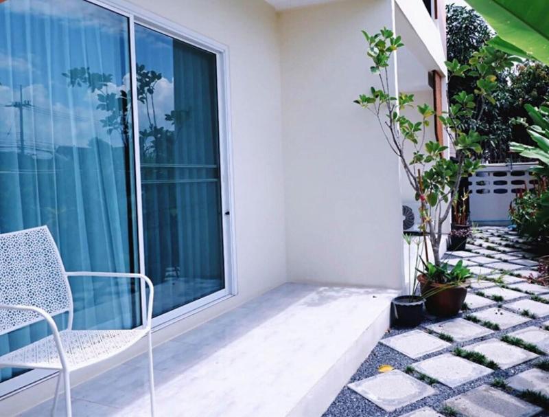 Irabbit Hotel - Oda