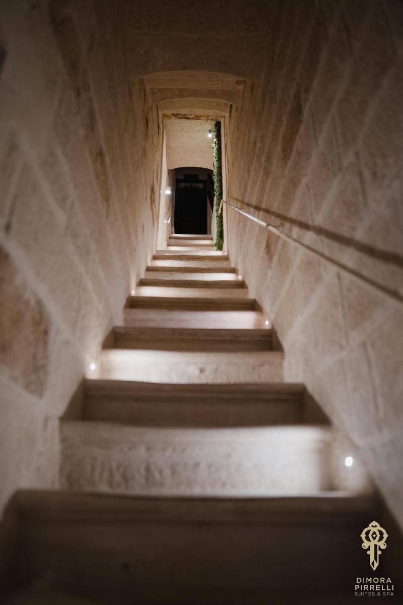 Dimora Pirrelli - Suites & Spa - Lobi