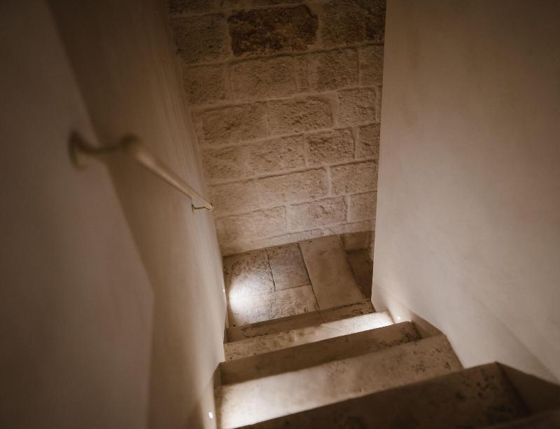 Dimora Pirrelli - Suites & Spa - Lobi
