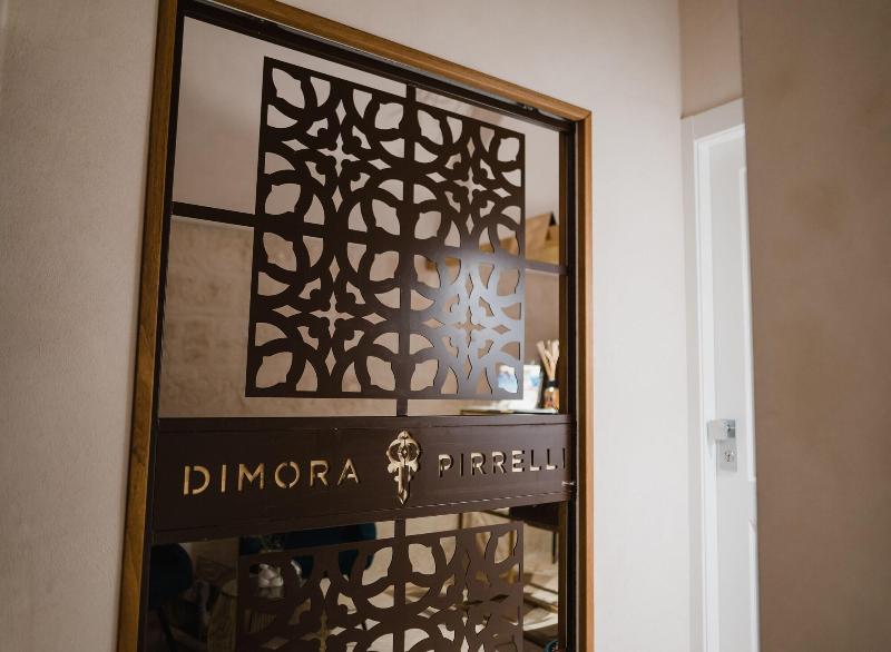 Dimora Pirrelli - Suites & Spa - Lobi