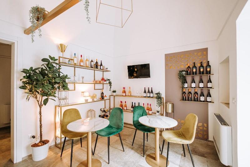 Dimora Pirrelli - Suites & Spa - Lobi