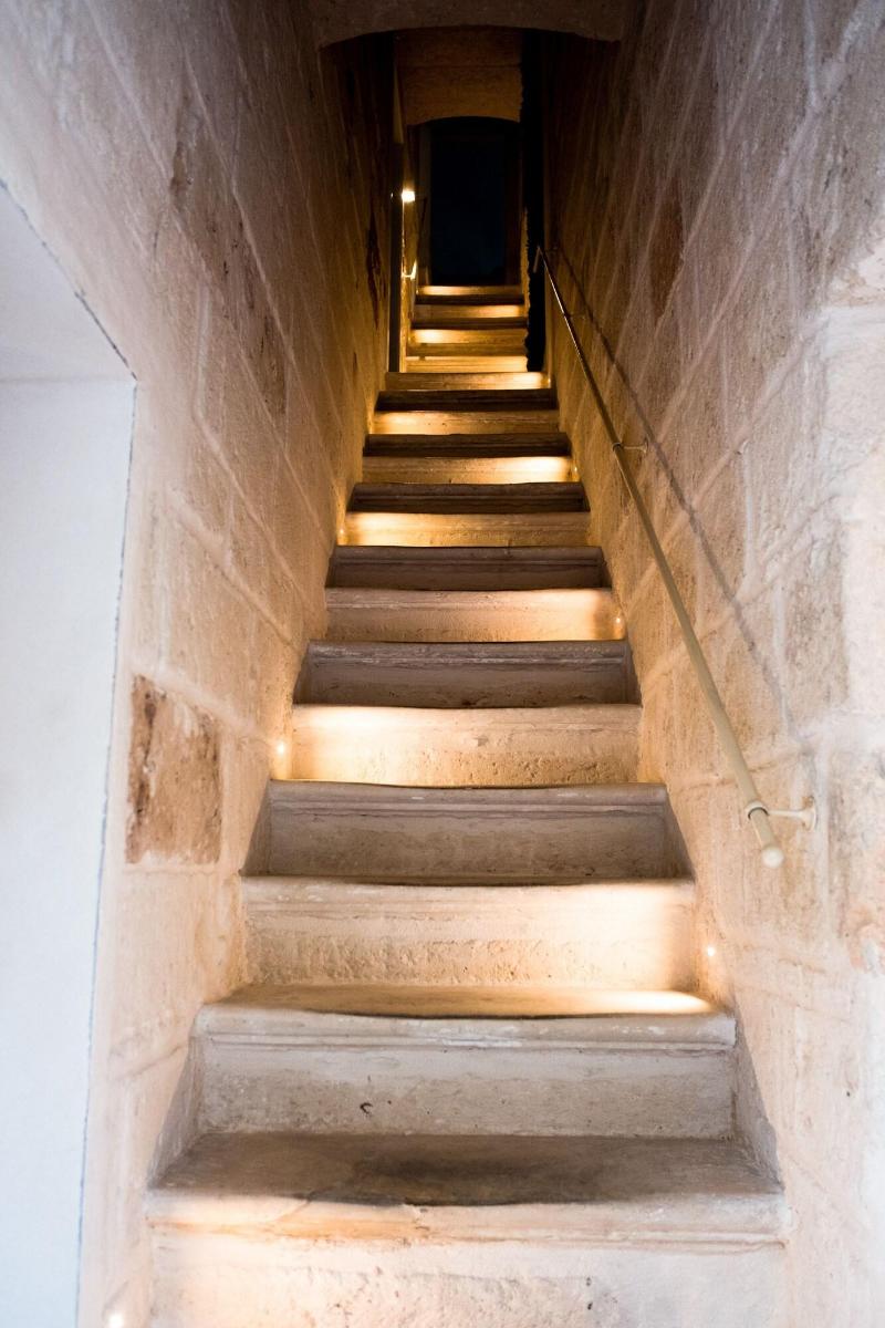 Dimora Pirrelli - Suites & Spa - Lobi