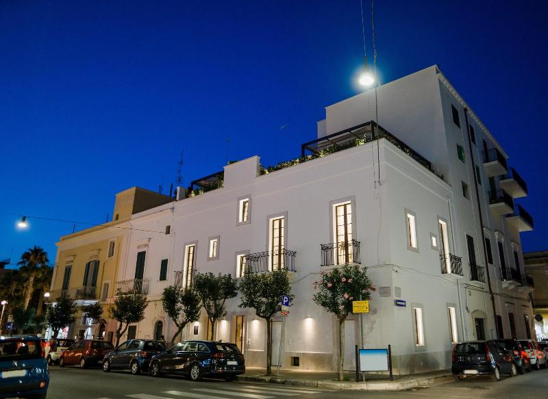 Dimora Pirrelli - Suites & Spa - Genel