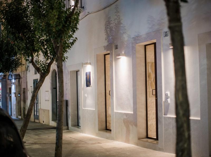 Dimora Pirrelli - Suites & Spa - Genel