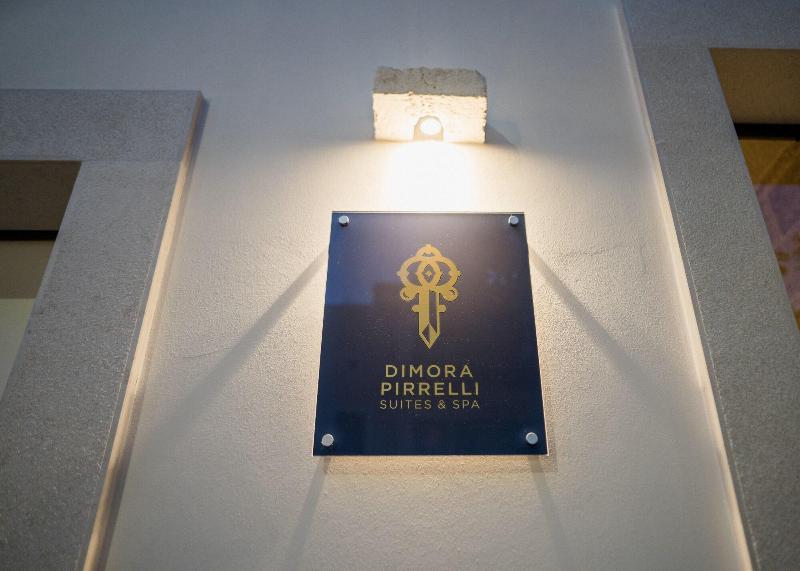 Dimora Pirrelli - Suites & Spa - Genel