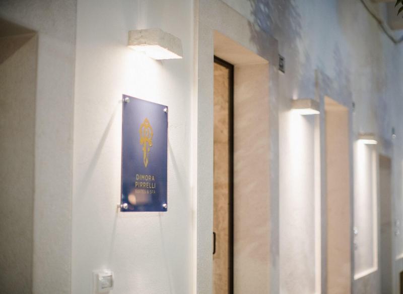 Dimora Pirrelli - Suites & Spa - Genel