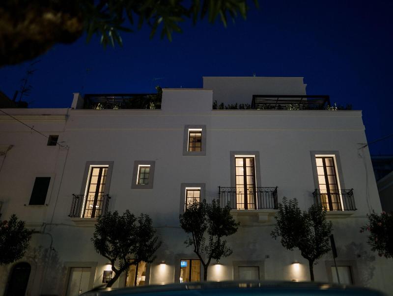 Dimora Pirrelli - Suites & Spa - Genel