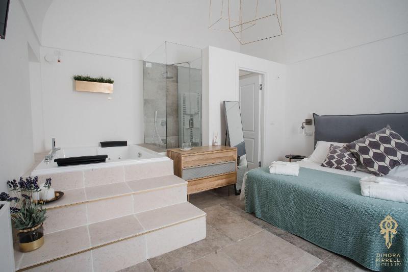Dimora Pirrelli - Suites & Spa - Oda