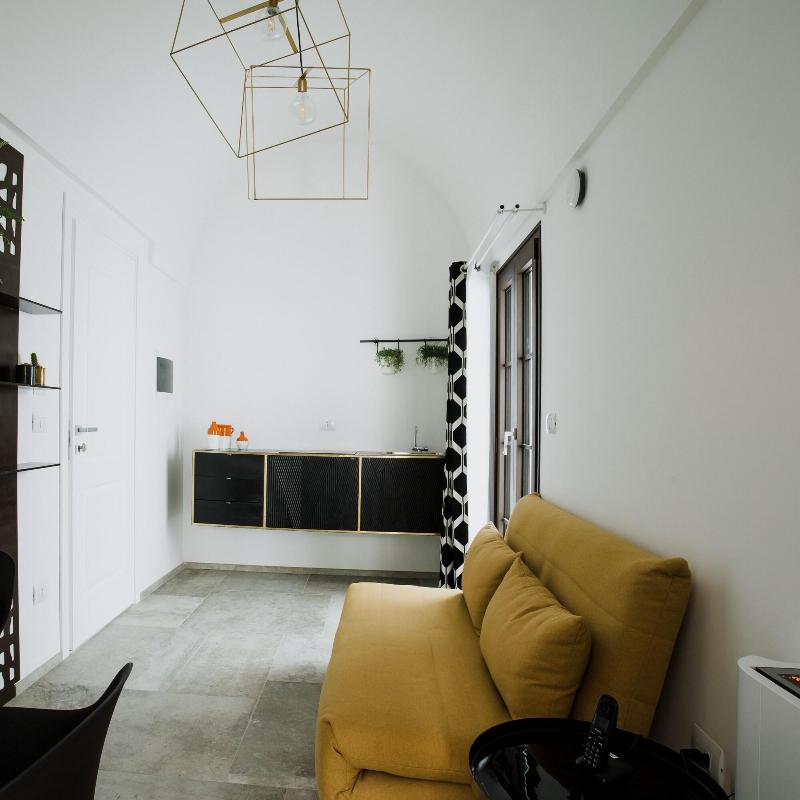 Dimora Pirrelli - Suites & Spa - Oda