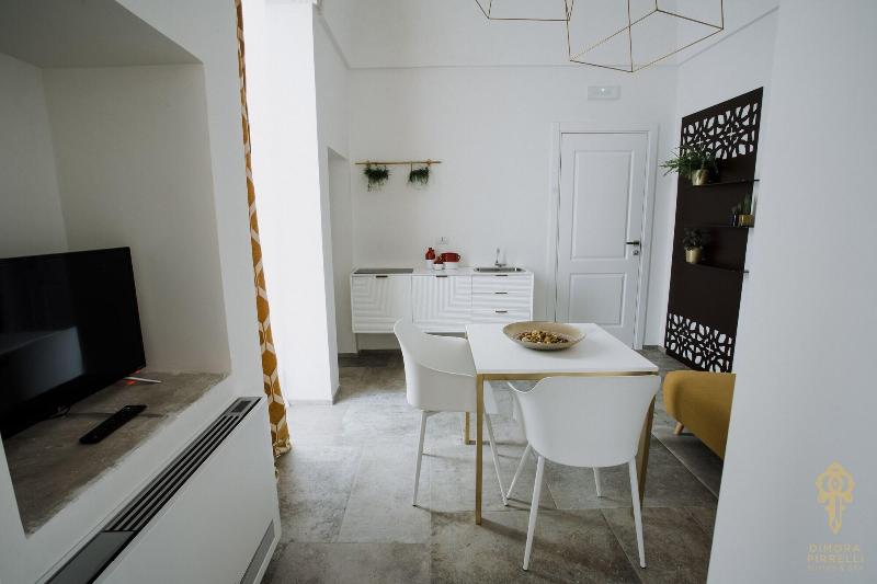 Dimora Pirrelli - Suites & Spa - Oda
