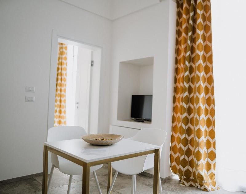 Dimora Pirrelli - Suites & Spa - Oda