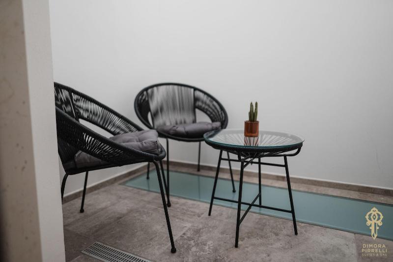 Dimora Pirrelli - Suites & Spa - Oda
