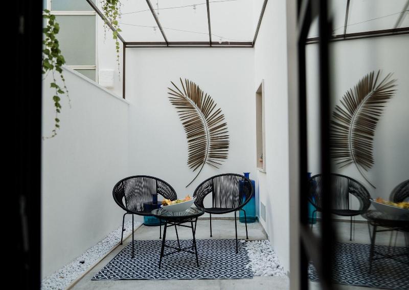 Dimora Pirrelli - Suites & Spa - Oda