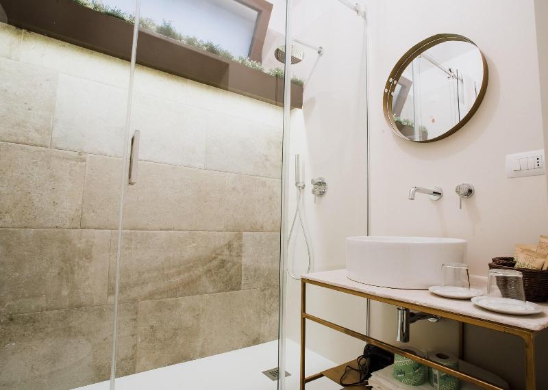 Dimora Pirrelli - Suites & Spa - Oda