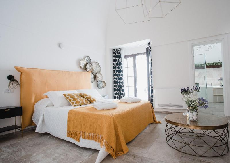 Dimora Pirrelli - Suites & Spa - Oda