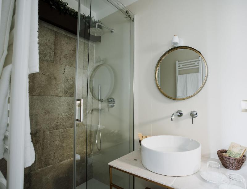 Dimora Pirrelli - Suites & Spa - Oda
