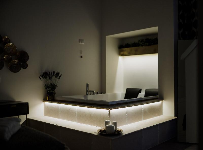 Dimora Pirrelli - Suites & Spa - Oda