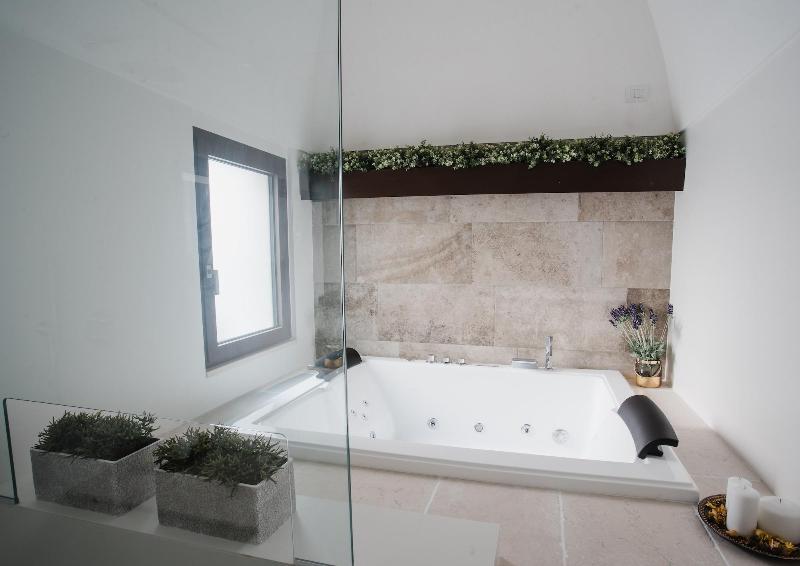 Dimora Pirrelli - Suites & Spa - Oda