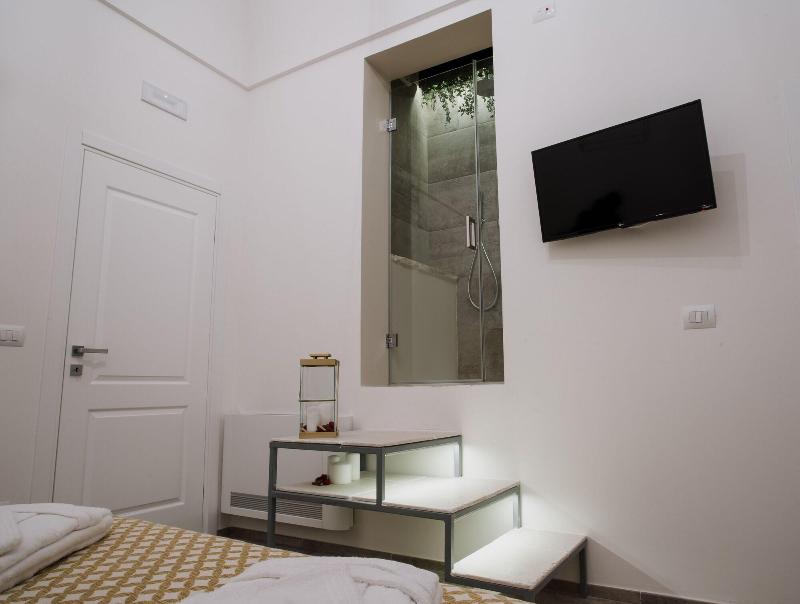 Dimora Pirrelli - Suites & Spa - Oda