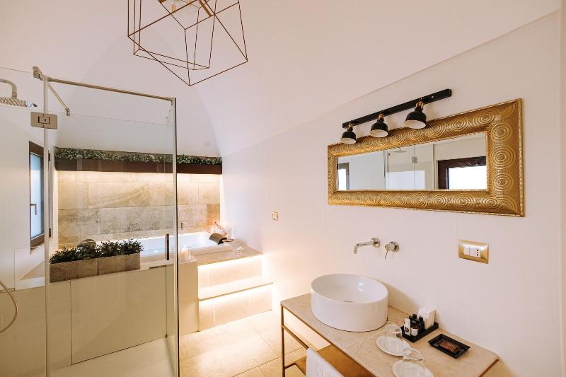 Dimora Pirrelli - Suites & Spa - Oda