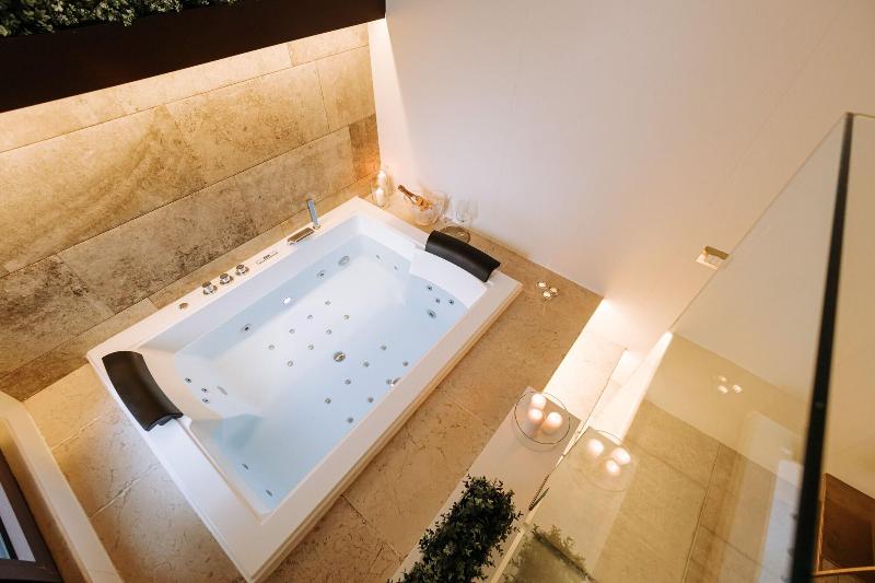 Dimora Pirrelli - Suites & Spa - Oda